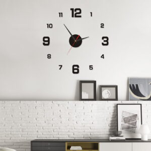 Modern Wall Clock