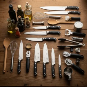 Kitchen & Dining