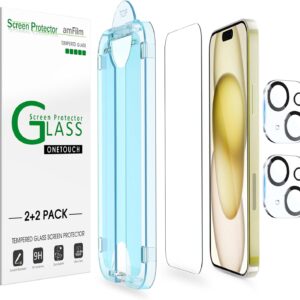 Tempered Glass Protection Kit