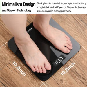 Digital Body Weight Scale